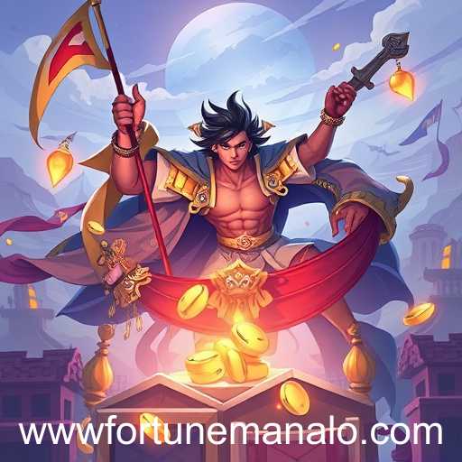 The Rise of 'Fortune Manalo' in Gaming Circles