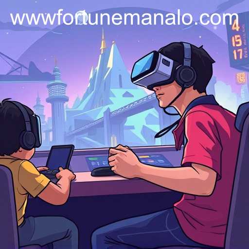 The Rise of Fortune Manalo in Gaming
