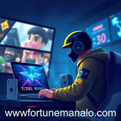 The Rise of Fortune Manalo in Online Gaming