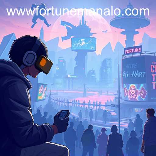 Inside the World of Online Gaming in 2025