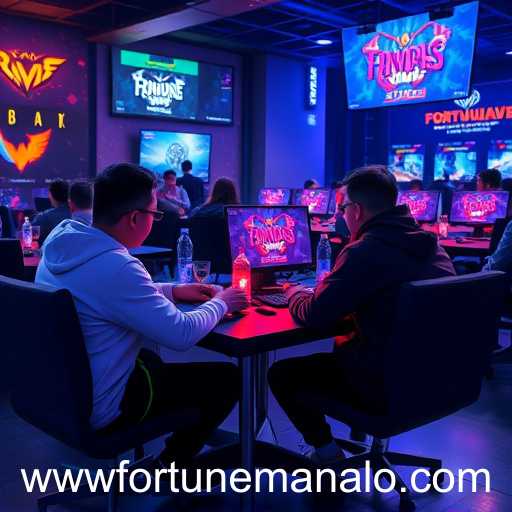 The Rise of Online Gaming Communities